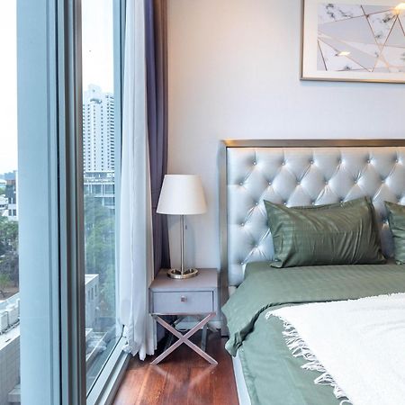 Hyde Sukhumvit 11 Branded Suites Bangkok Exteriér fotografie