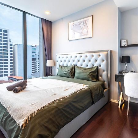 Hyde Sukhumvit 11 Branded Suites Bangkok Exteriér fotografie