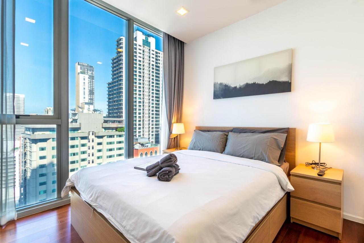 Hyde Sukhumvit 11 Branded Suites Bangkok Exteriér fotografie