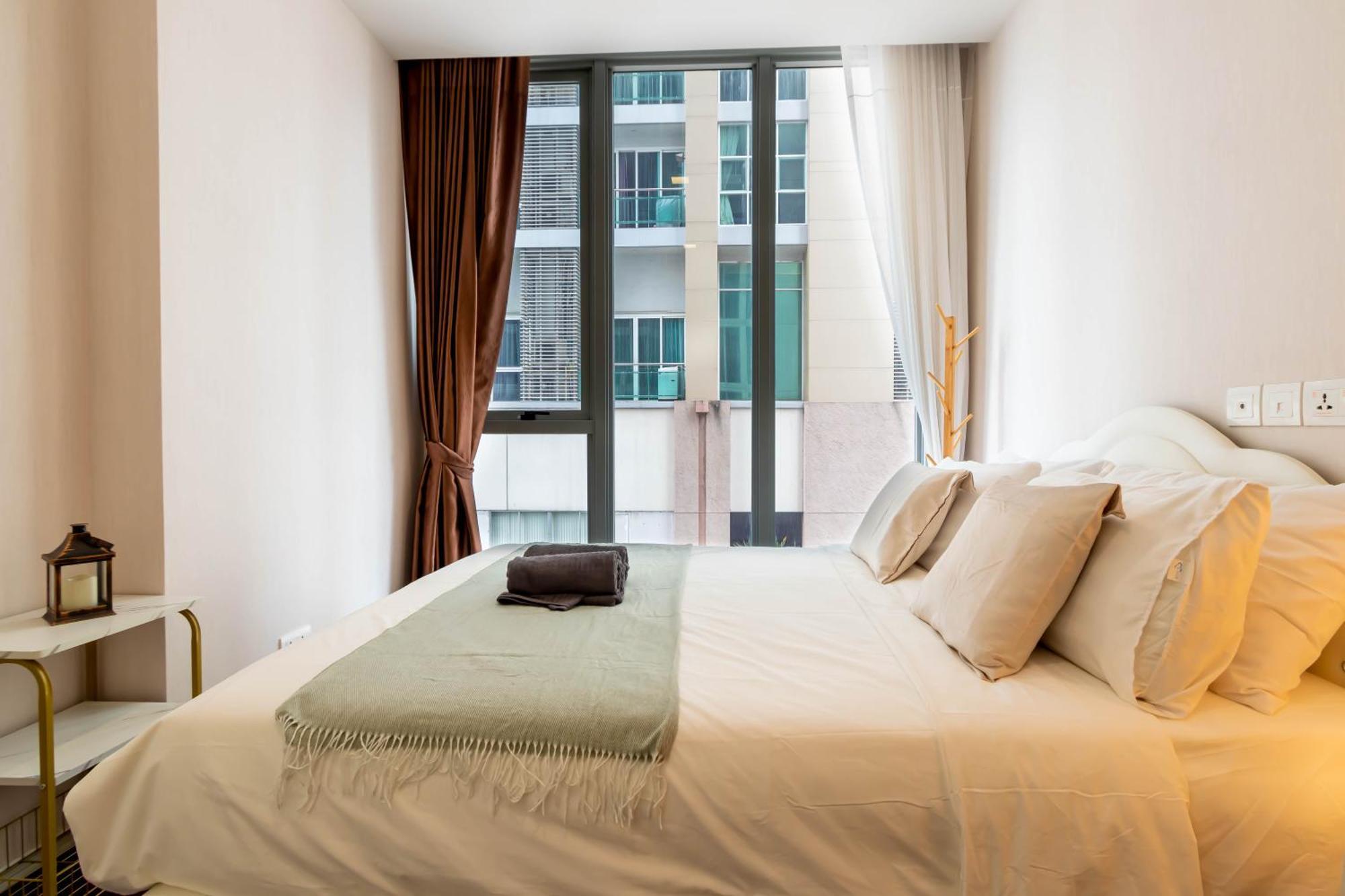 Hyde Sukhumvit 11 Branded Suites Bangkok Exteriér fotografie