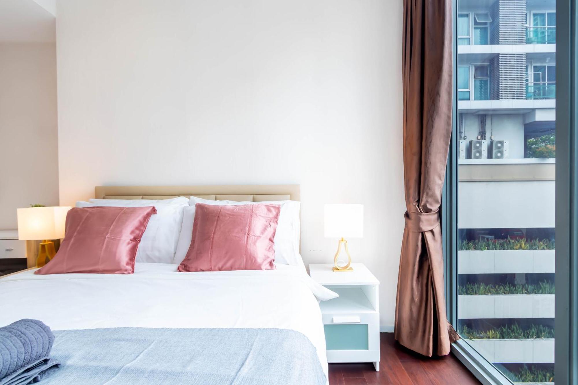 Hyde Sukhumvit 11 Branded Suites Bangkok Exteriér fotografie