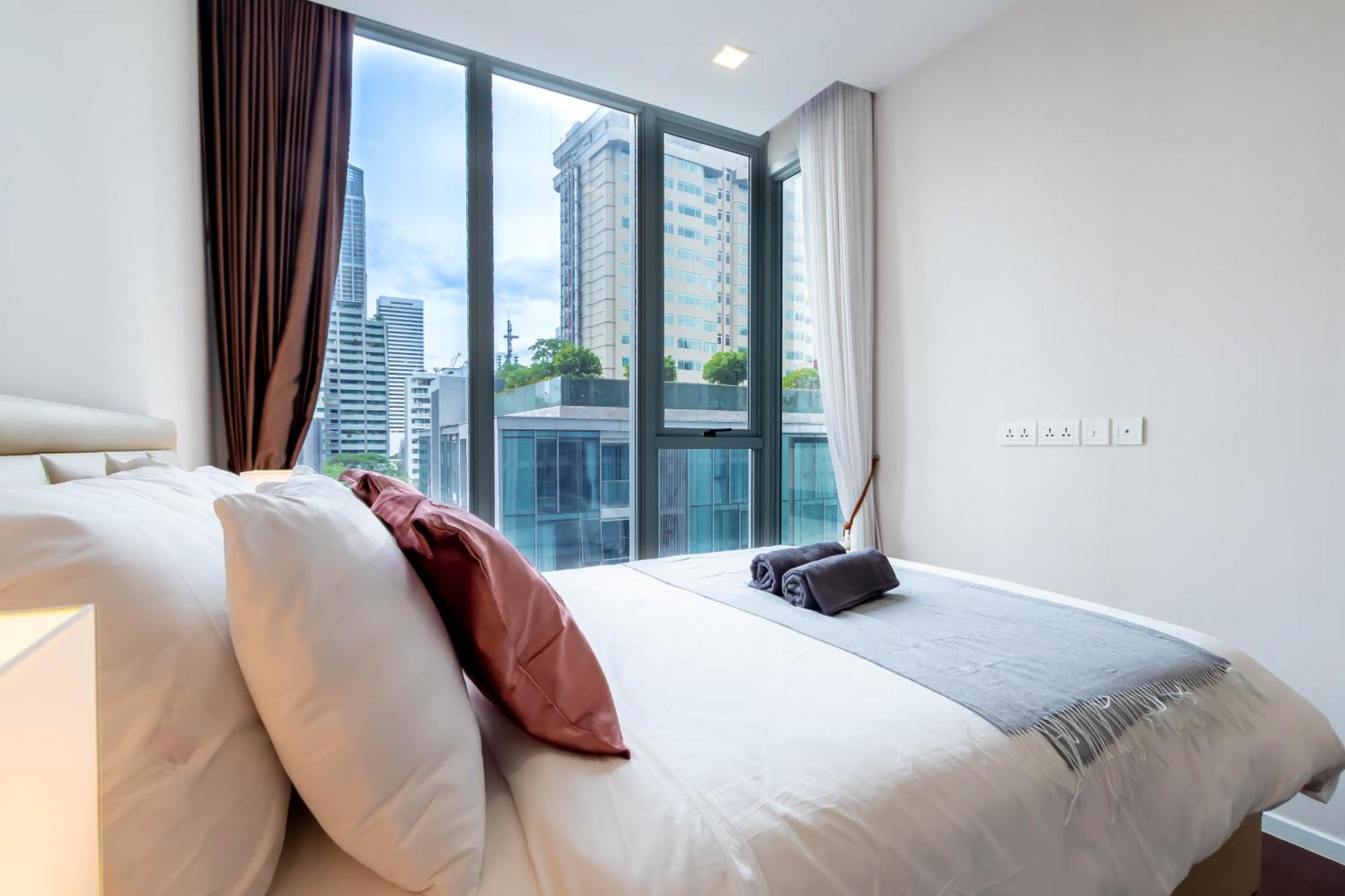 Hyde Sukhumvit 11 Branded Suites Bangkok Exteriér fotografie