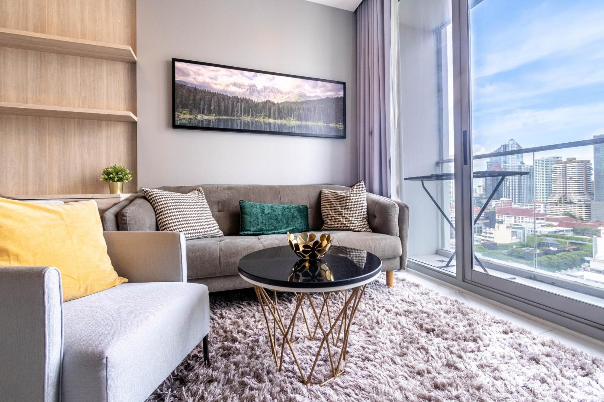 Hyde Sukhumvit 11 Branded Suites Bangkok Exteriér fotografie
