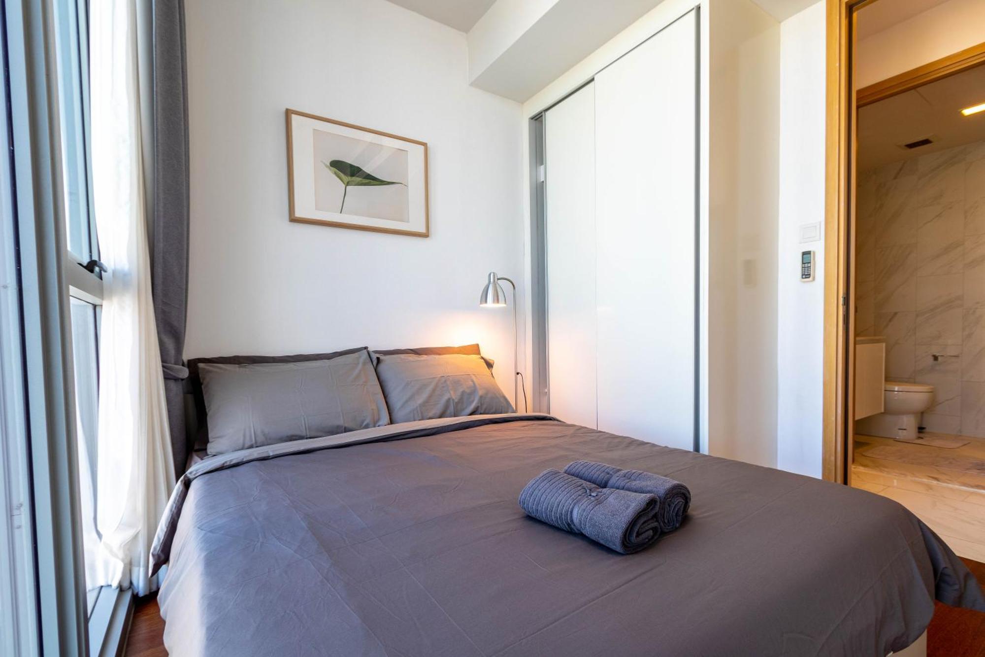 Hyde Sukhumvit 11 Branded Suites Bangkok Exteriér fotografie
