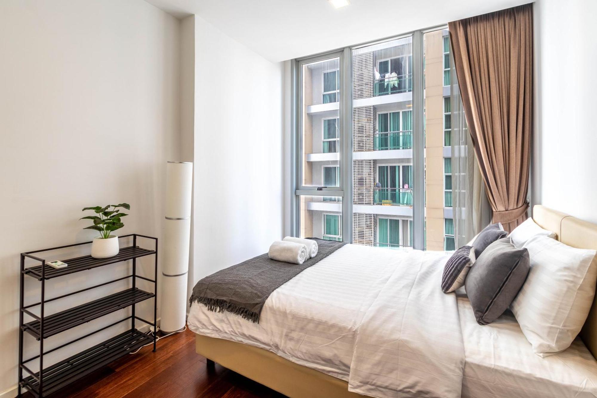 Hyde Sukhumvit 11 Branded Suites Bangkok Exteriér fotografie