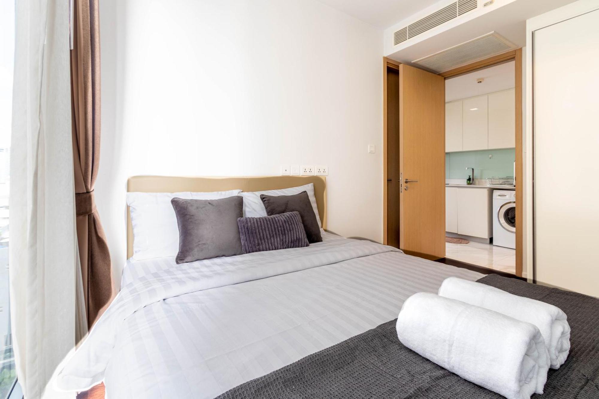 Hyde Sukhumvit 11 Branded Suites Bangkok Exteriér fotografie
