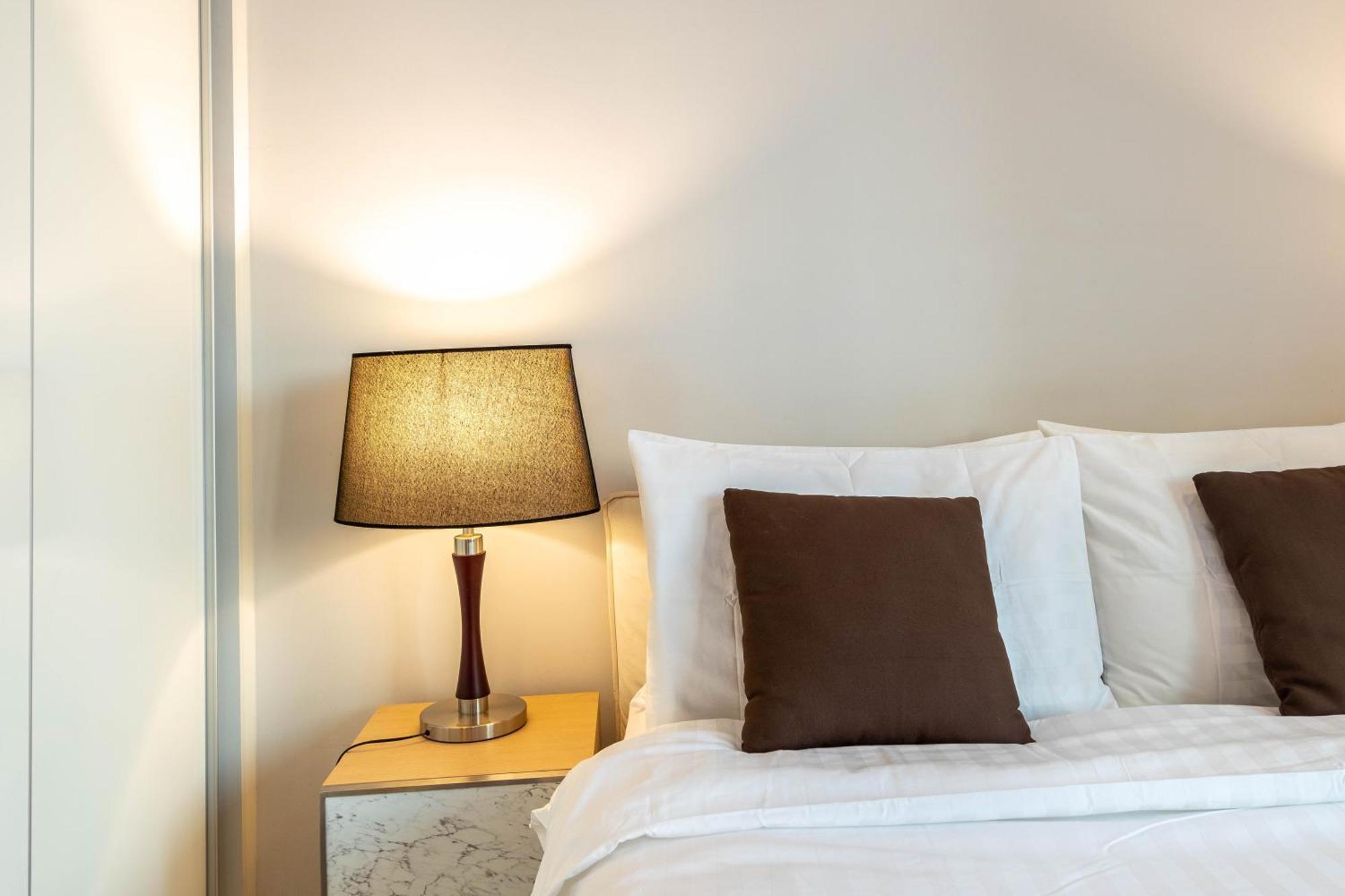 Hyde Sukhumvit 11 Branded Suites Bangkok Exteriér fotografie
