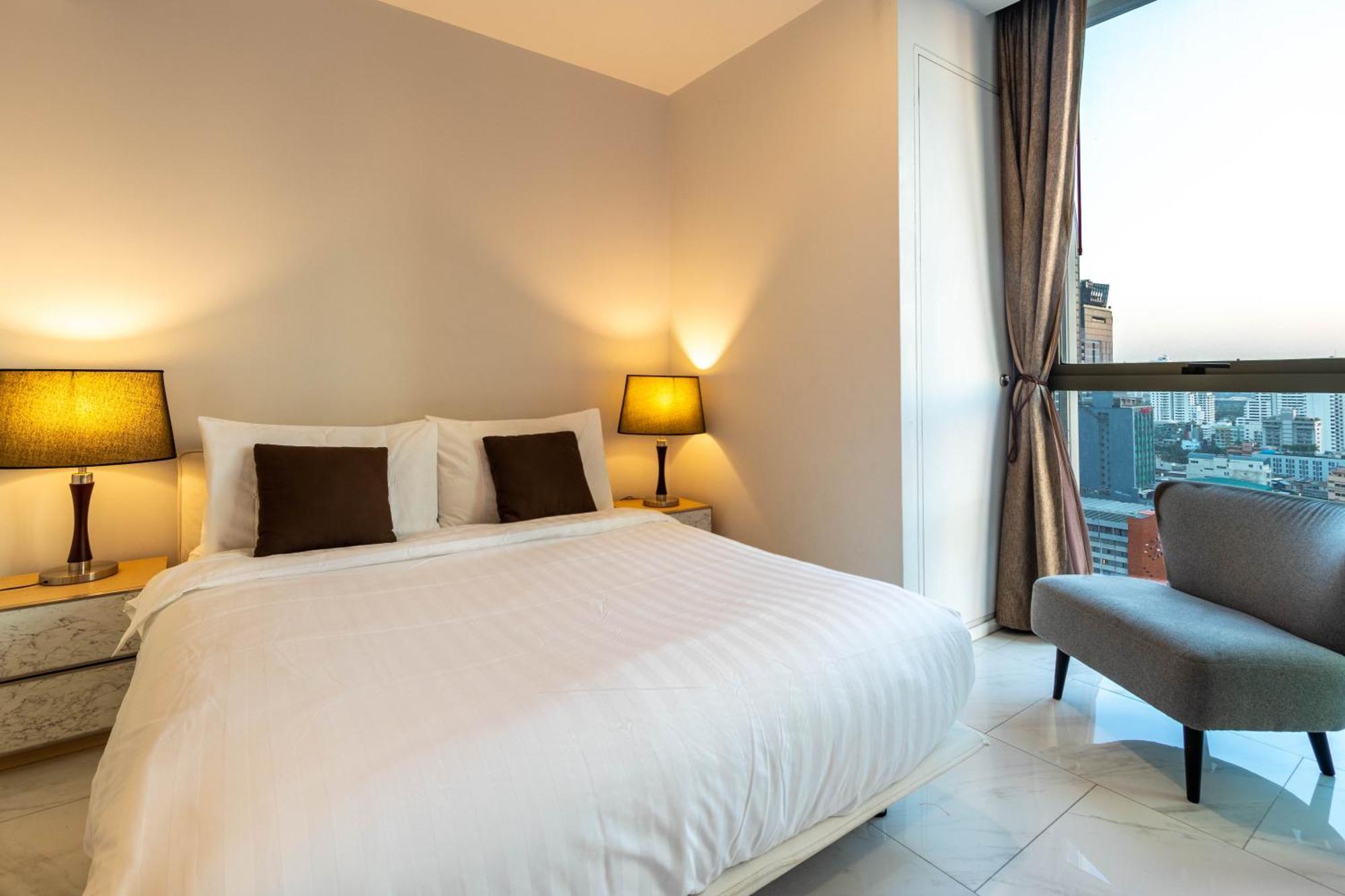 Hyde Sukhumvit 11 Branded Suites Bangkok Exteriér fotografie