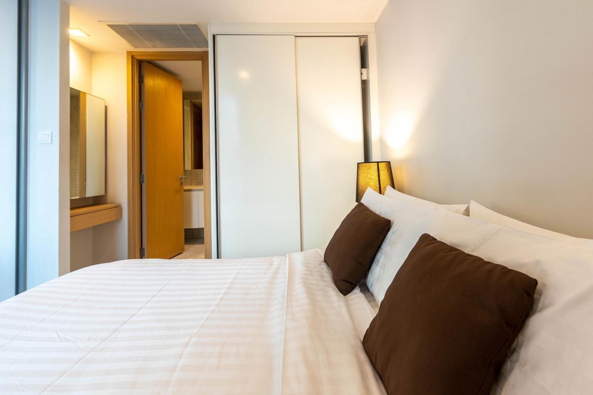 Hyde Sukhumvit 11 Branded Suites Bangkok Exteriér fotografie