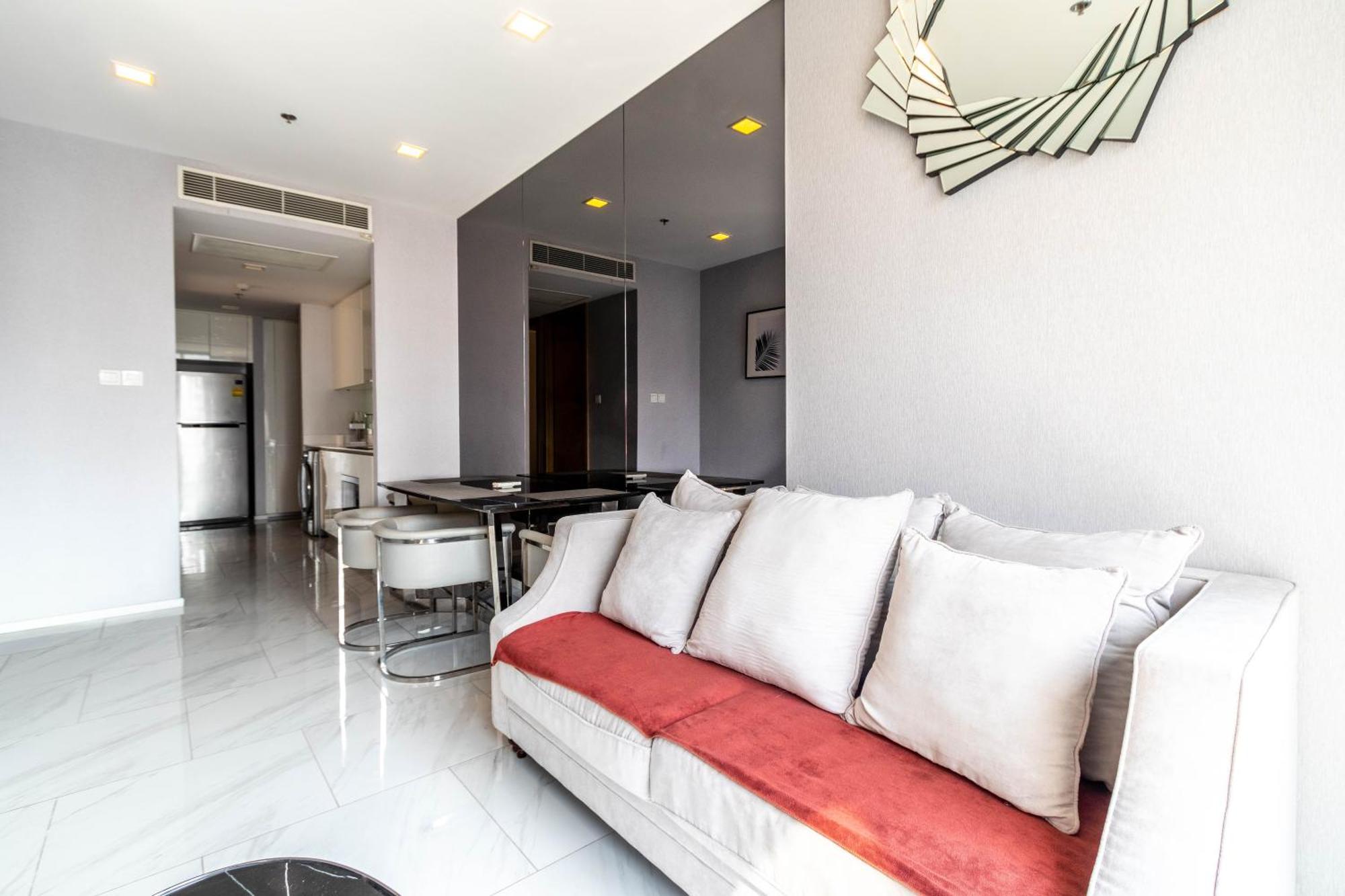 Hyde Sukhumvit 11 Branded Suites Bangkok Exteriér fotografie