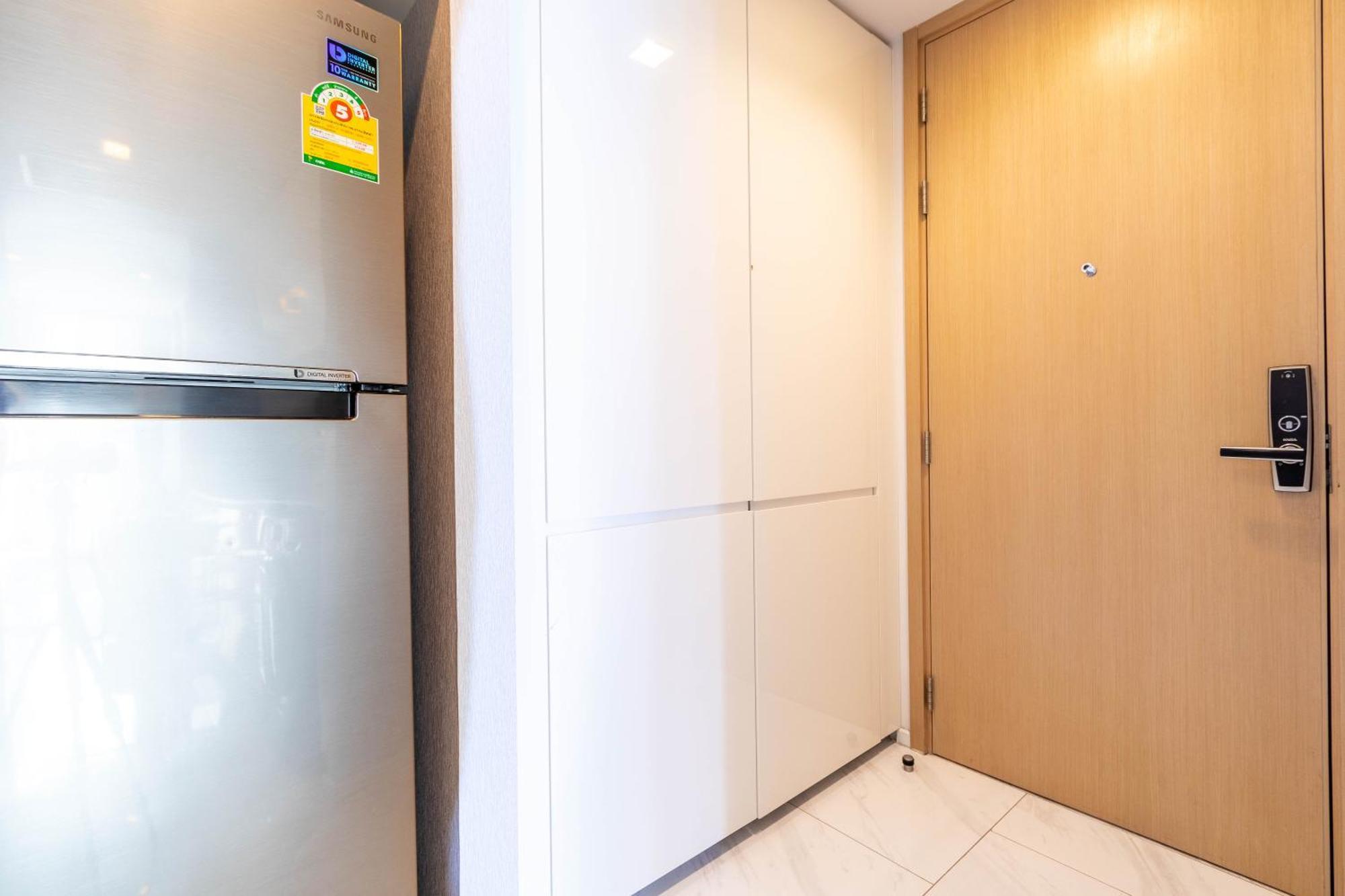 Hyde Sukhumvit 11 Branded Suites Bangkok Exteriér fotografie