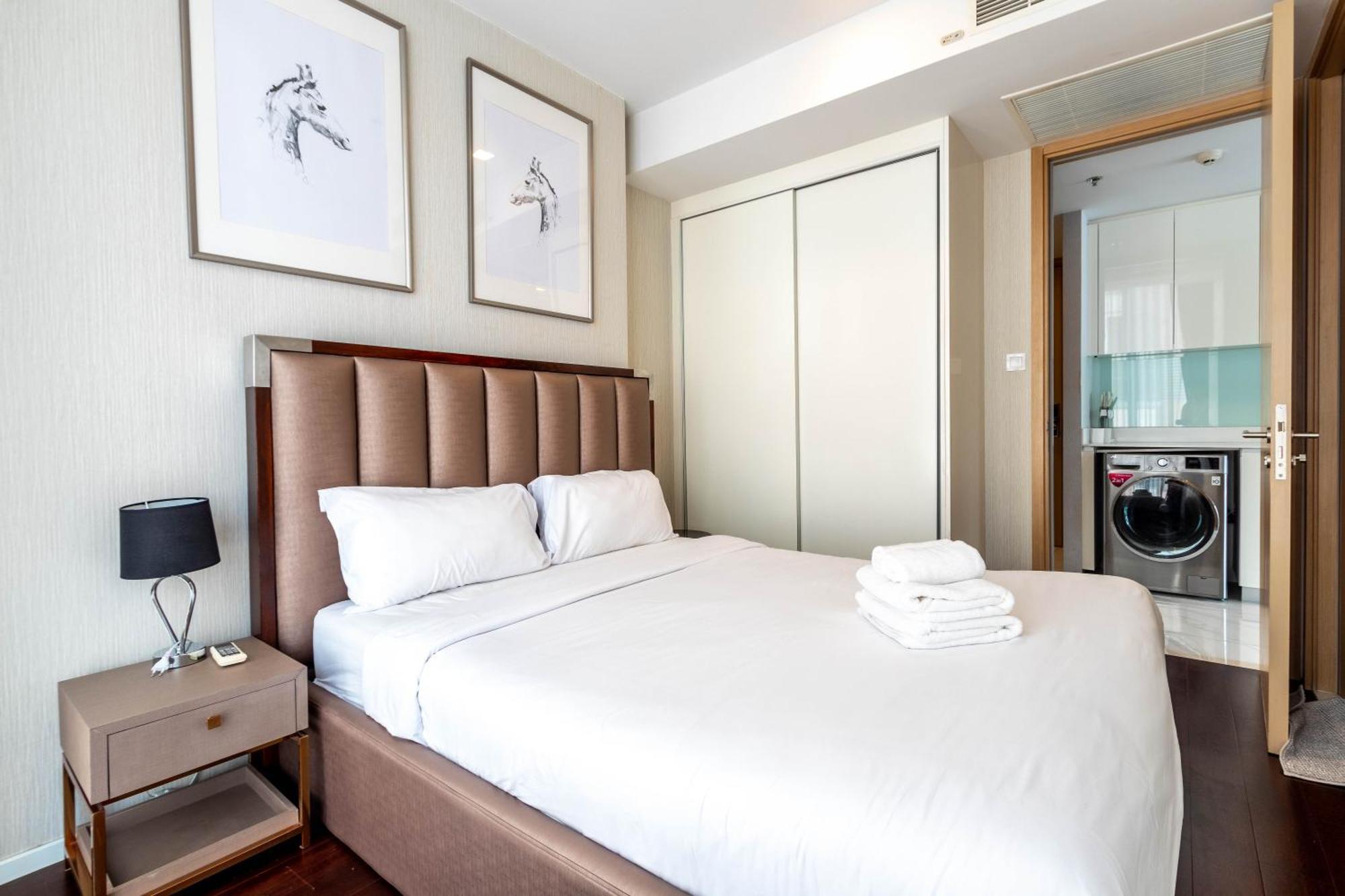 Hyde Sukhumvit 11 Branded Suites Bangkok Exteriér fotografie