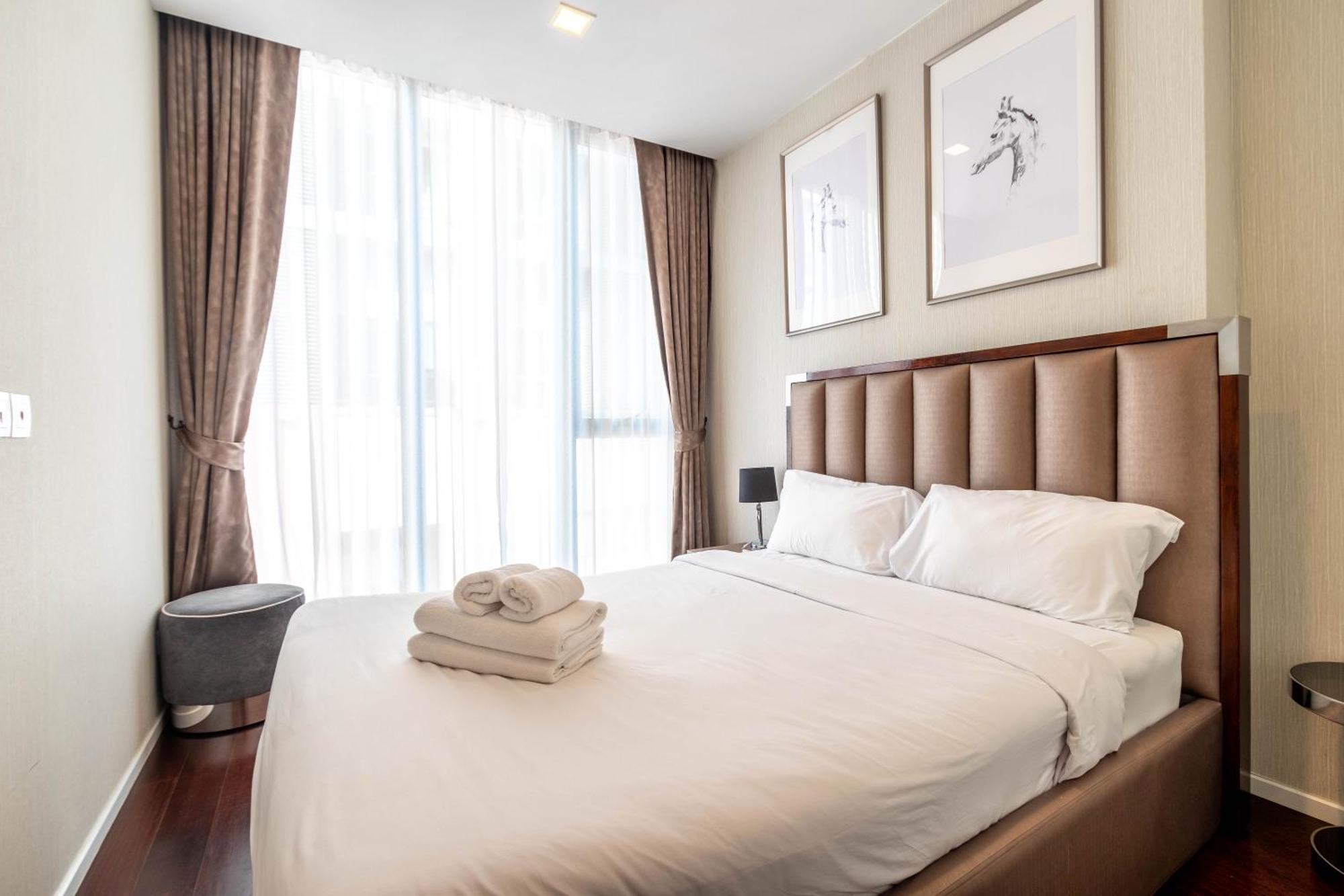 Hyde Sukhumvit 11 Branded Suites Bangkok Exteriér fotografie
