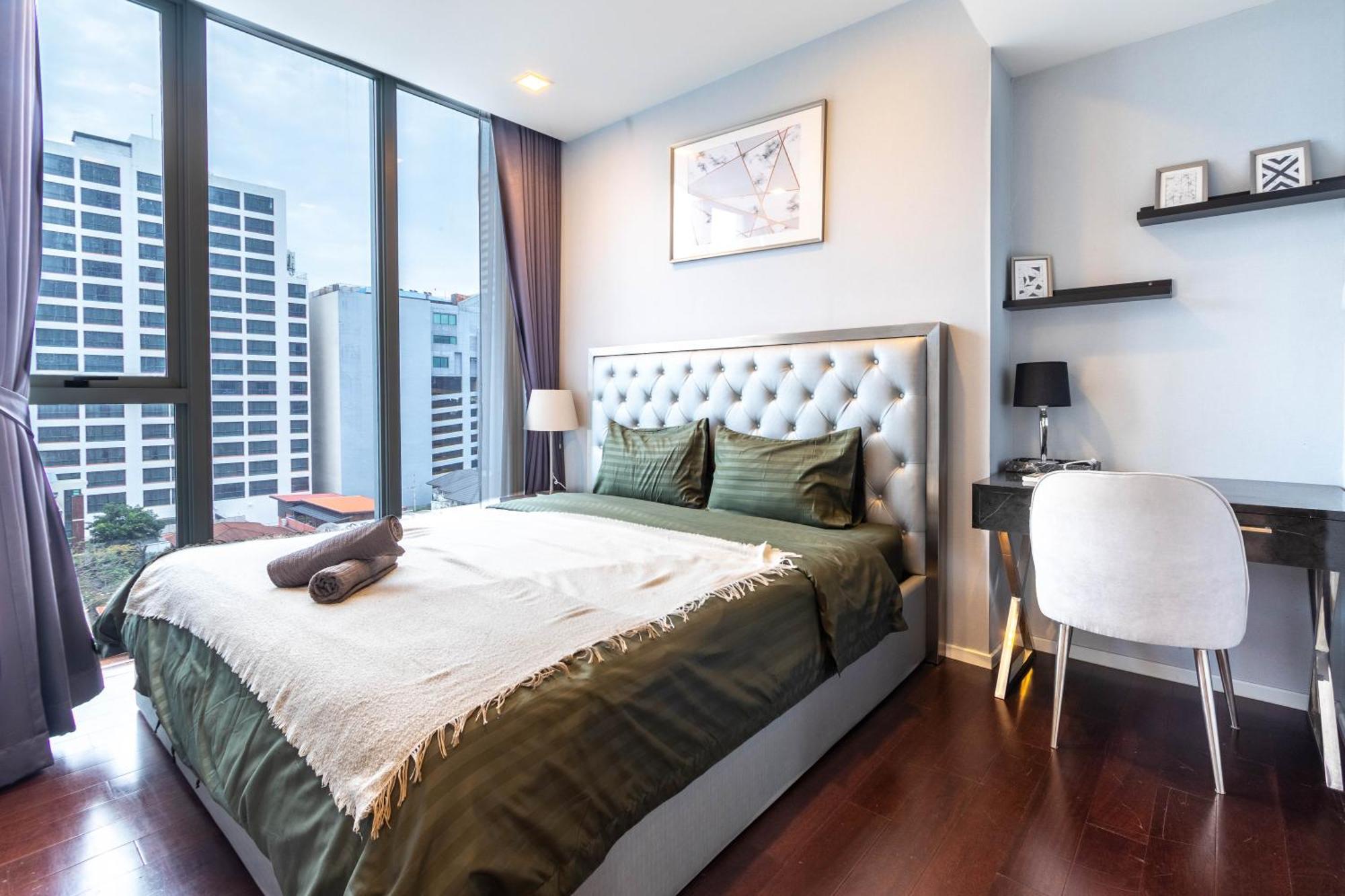 Hyde Sukhumvit 11 Branded Suites Bangkok Exteriér fotografie