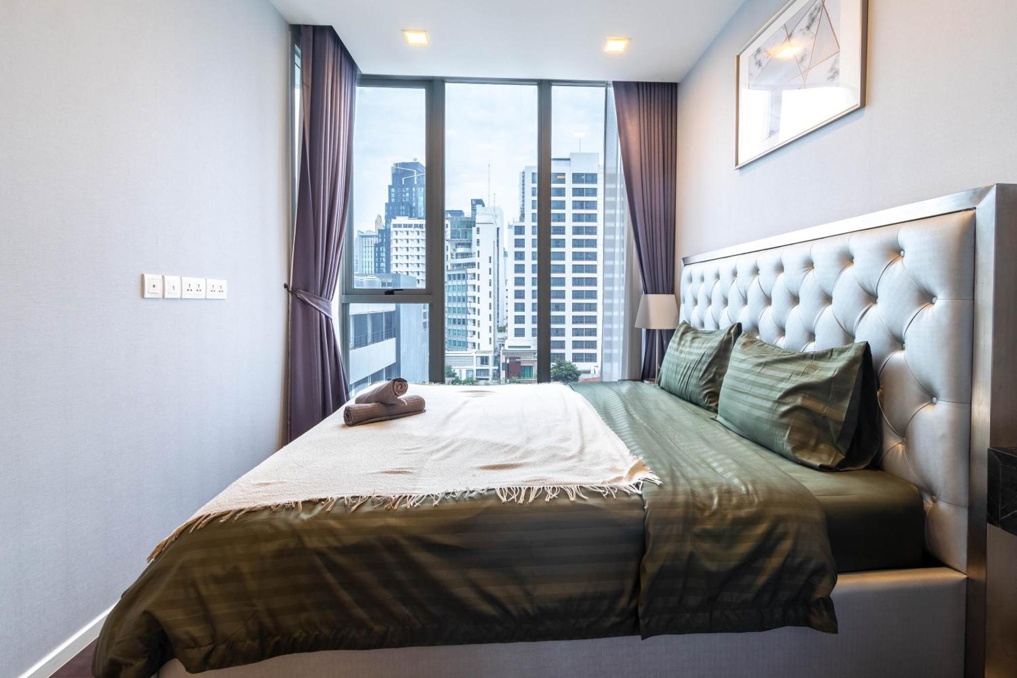 Hyde Sukhumvit 11 Branded Suites Bangkok Exteriér fotografie